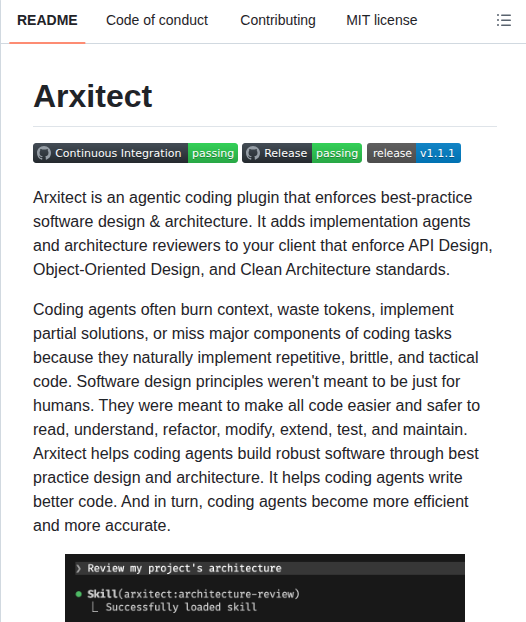 Arxitect