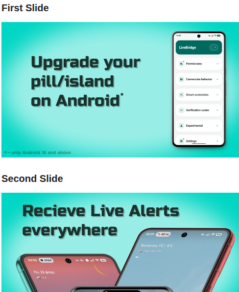 livebridge