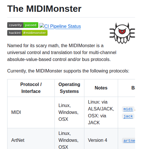 midimonster
