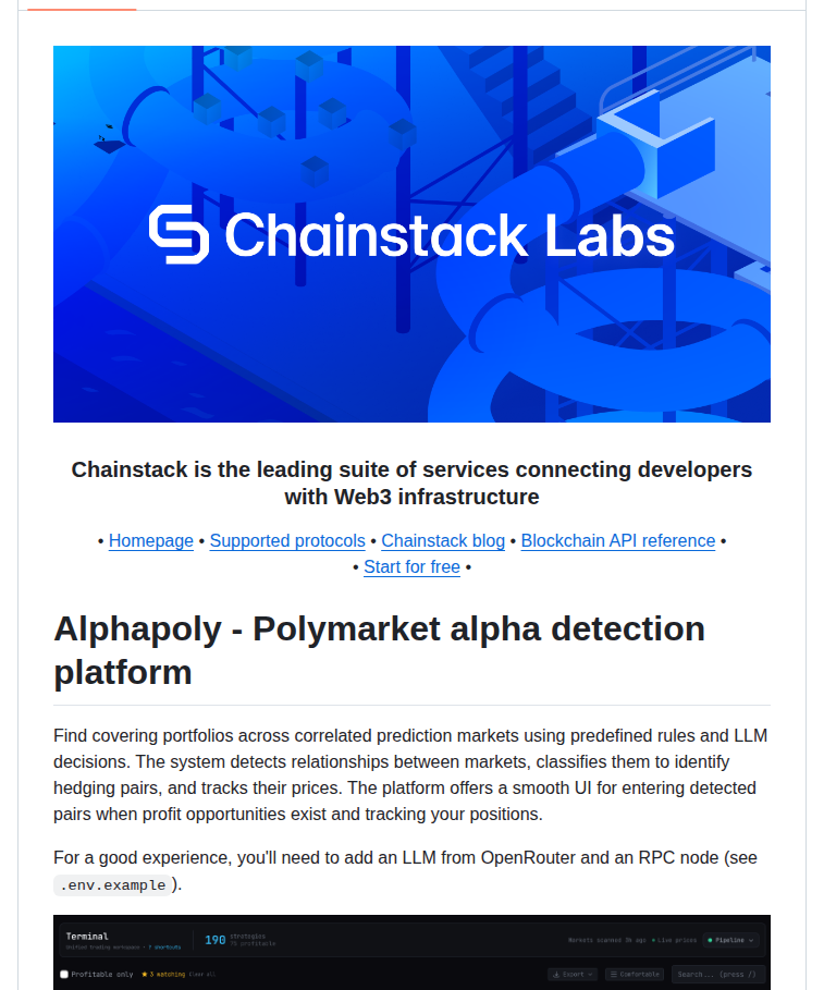 Alphapoly