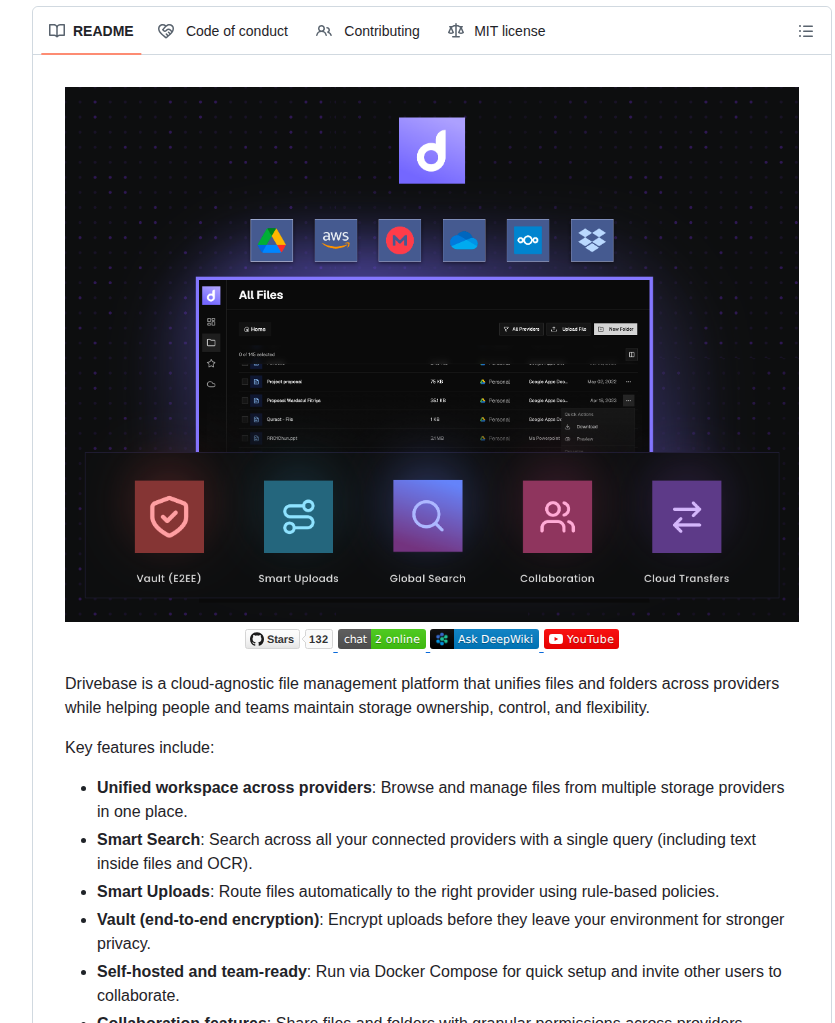 drivebase
