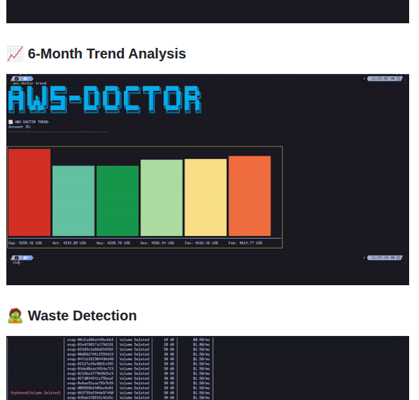 aws-doctor — изображение проекта