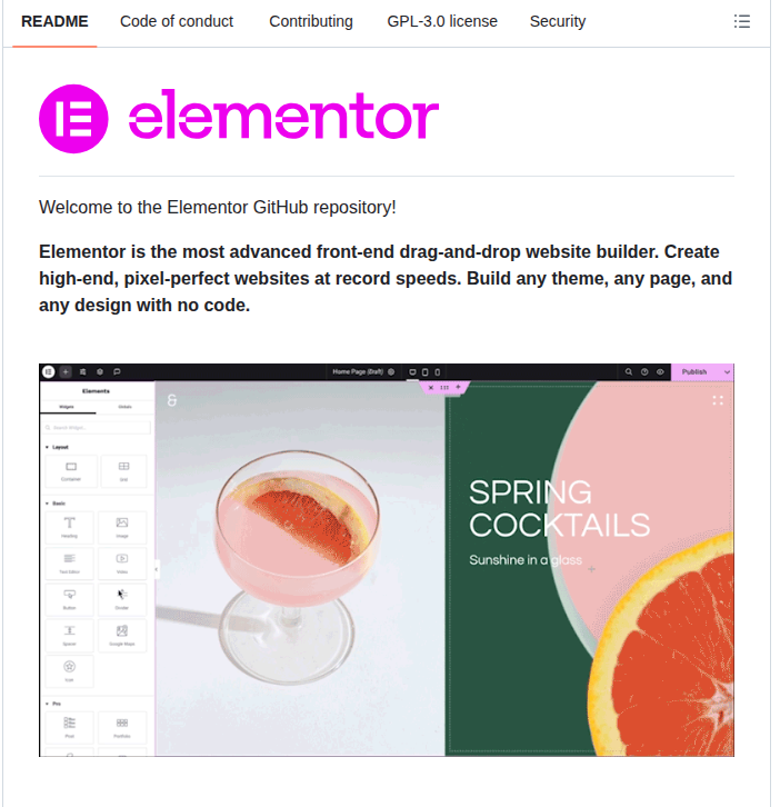 elementor