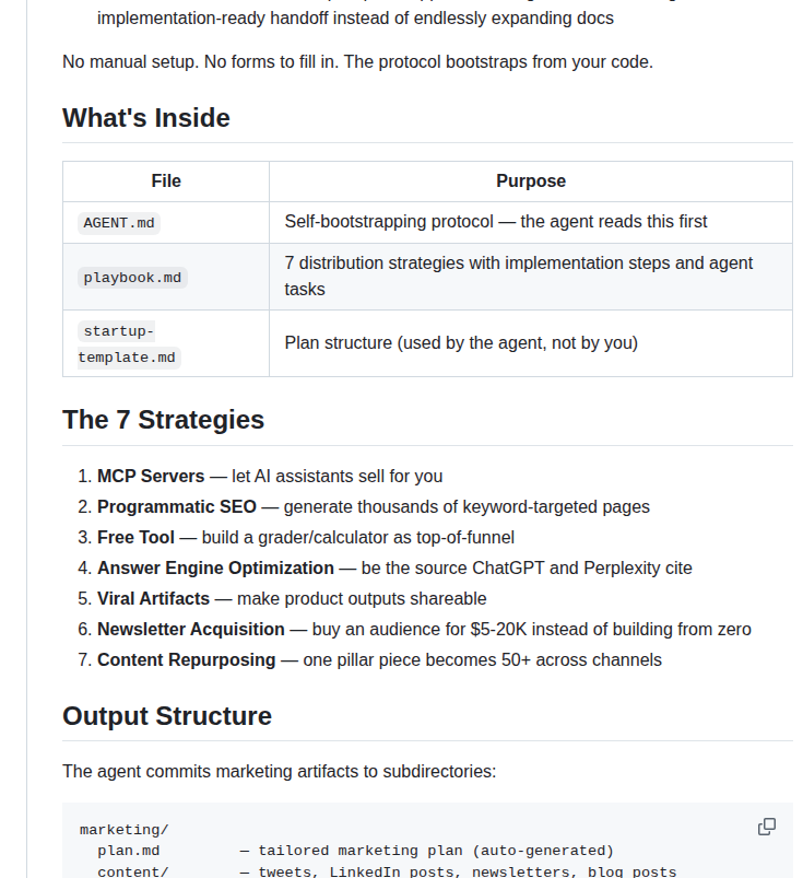 Startup Growth Playbook — изображение проекта