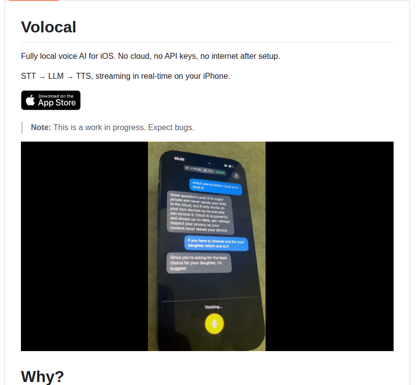 volocal