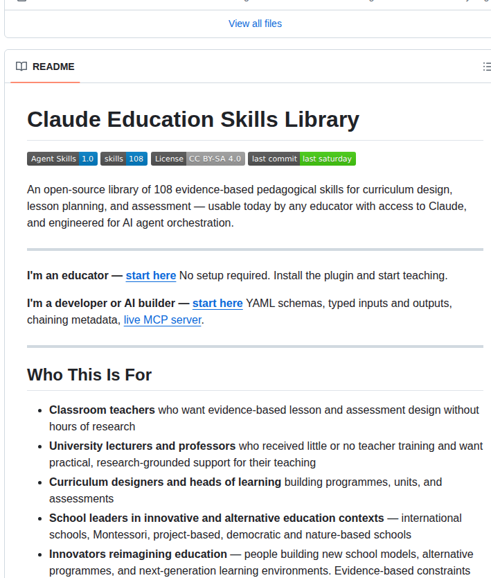 claude-education-skills