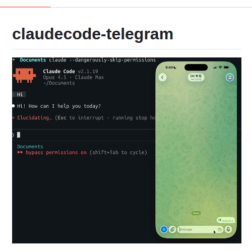 Изображение из Telegram поста