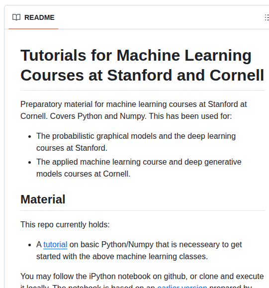 Teaching Material — изображение проекта