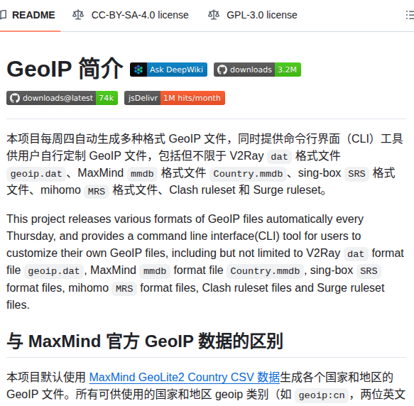 geoip