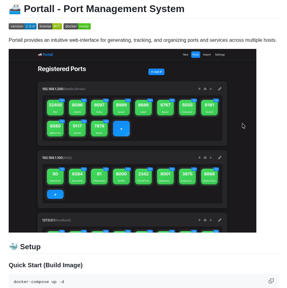 Portall