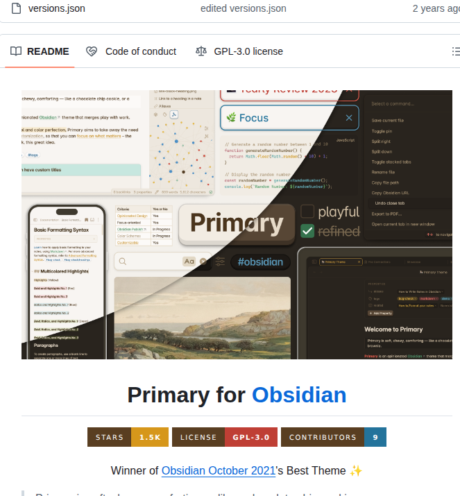Primary