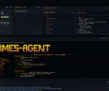 hermes-control-interface
