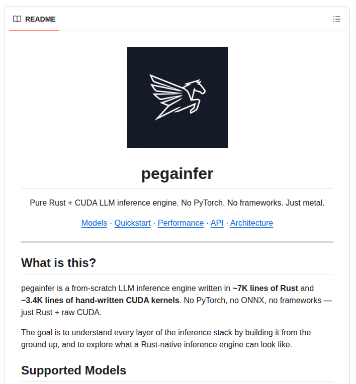 PegaInfer