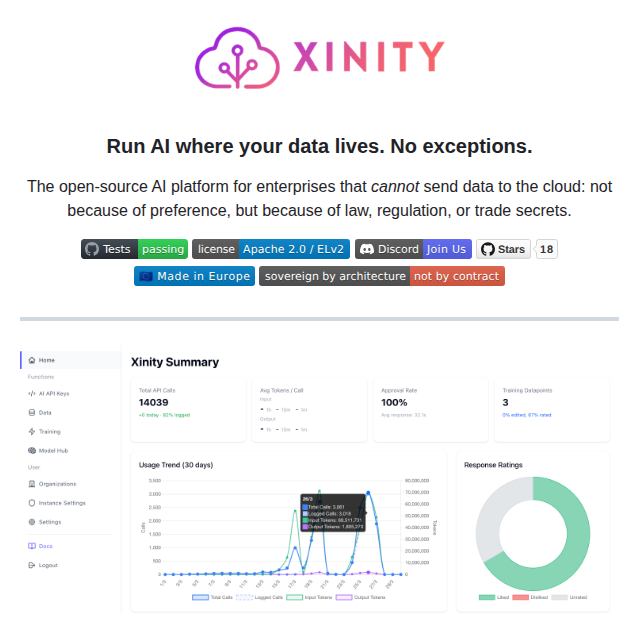 Xinity AI