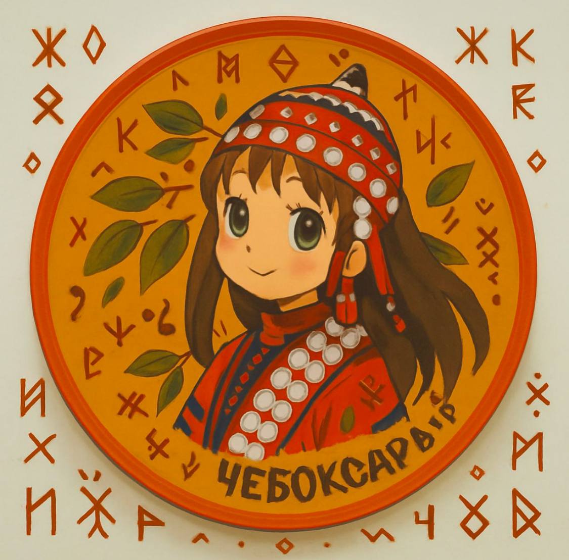 Изображение из Telegram