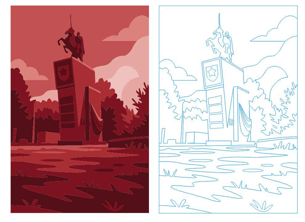 Изображение из Telegram