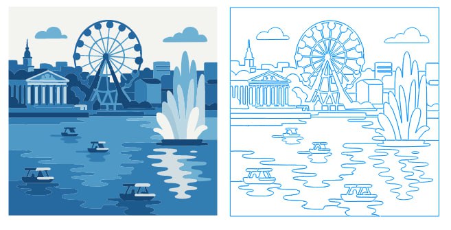 Изображение из Telegram