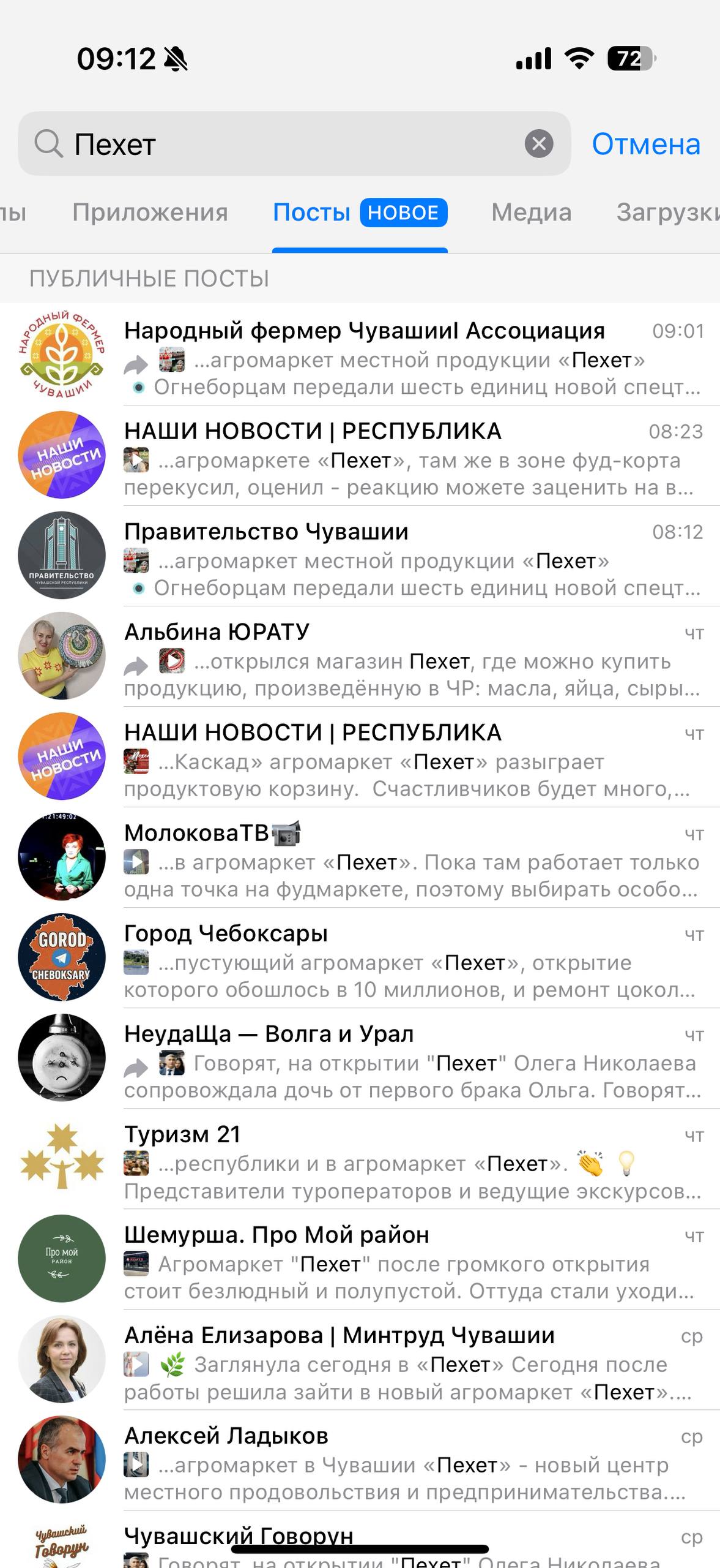 Изображение из Telegram