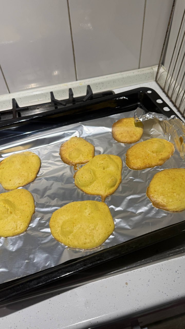 Раньше: выкладываешь фото приготовленной пищи как есть