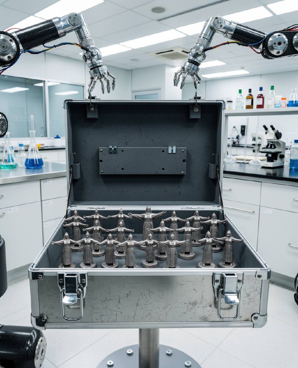 Секретные кадры завода по изготовлению чувашских сувениров😅