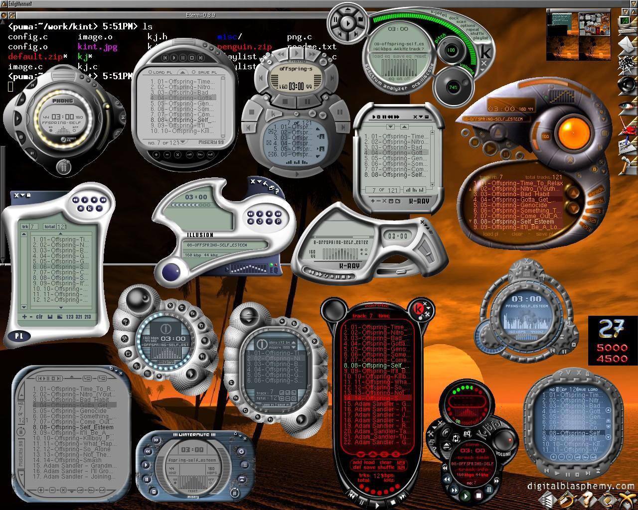 Я знаю, как должен выглядеть интерфейс сайтов после вайбокодинга