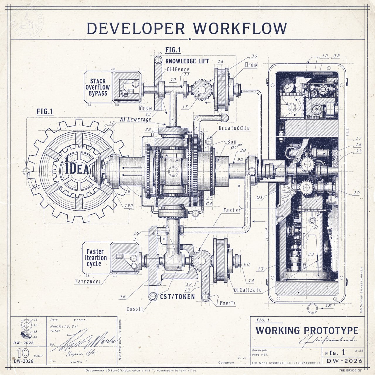 Кажется, предыдущий год действительно стал годом тихой оптимизации и практичного внедрения LLM в...