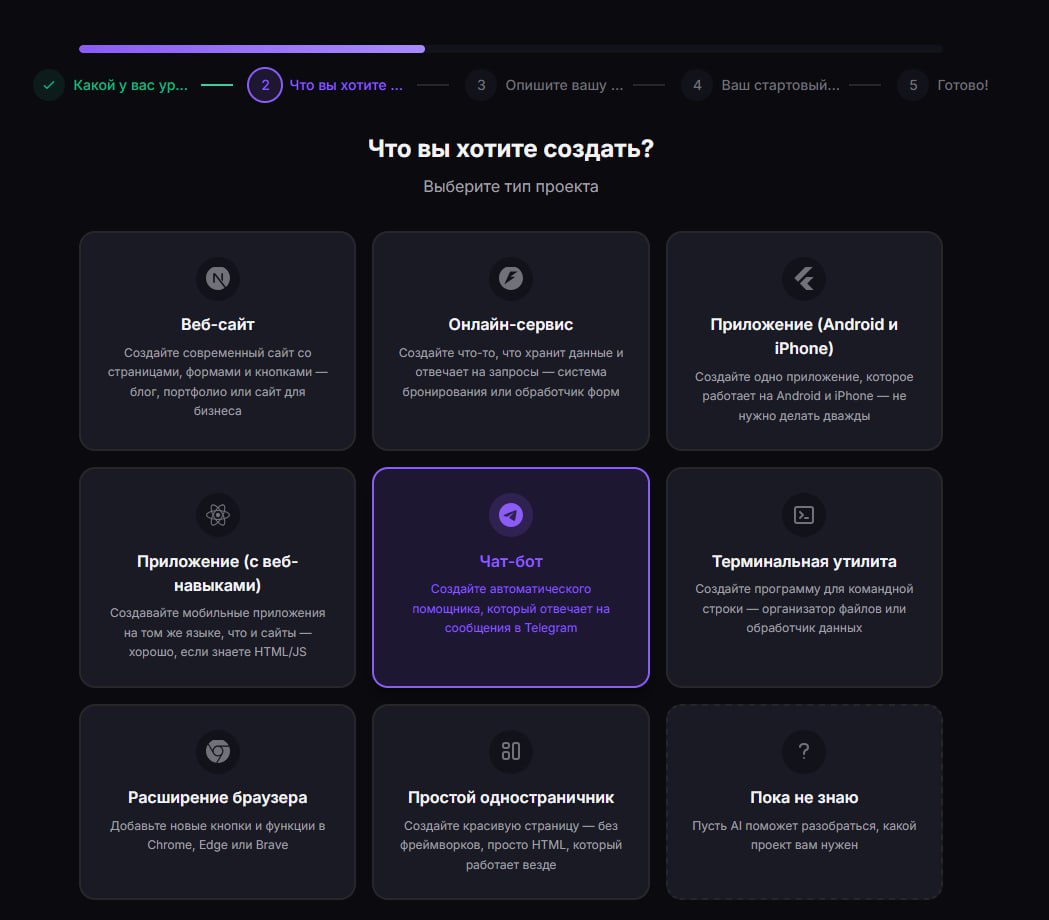 Недавно обнаружил сервис-конструктор,...
