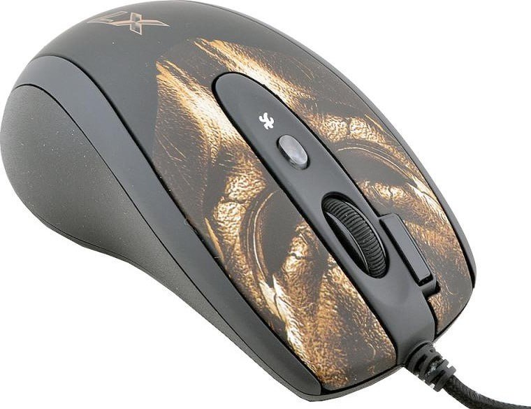 Пользуюсь игровой мышкой много лет и теперь, глядя на маководов, не понимаю, как можно так медленно...