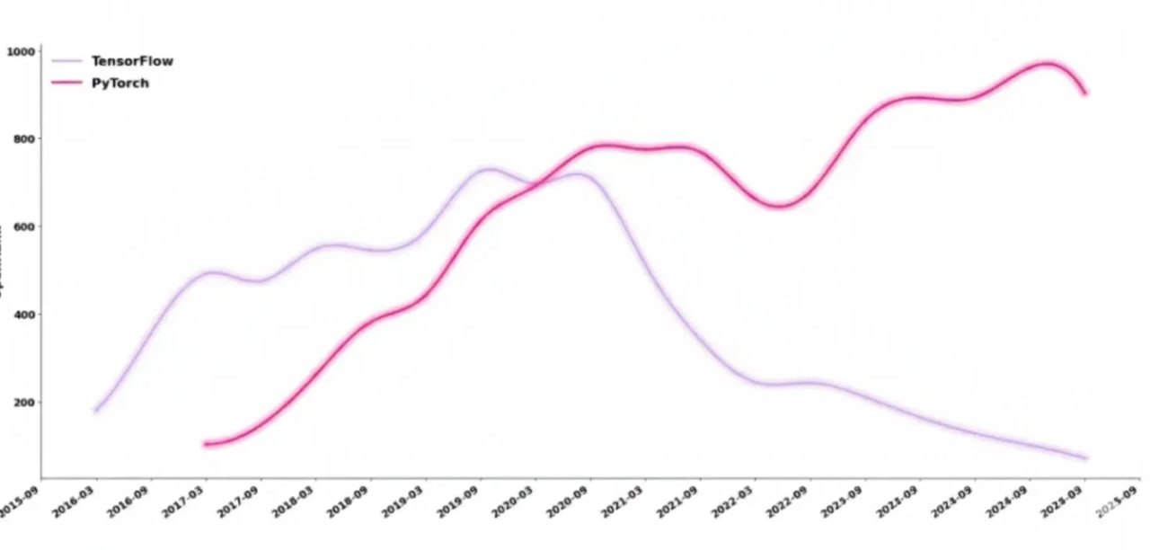 Обновил Python, решил поставить TensorFlow, а он почти умер