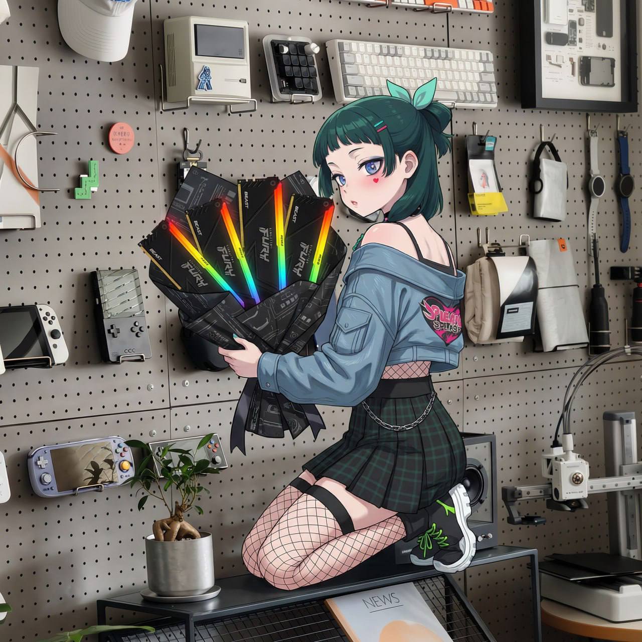 Дарите девушкам правильные букеты