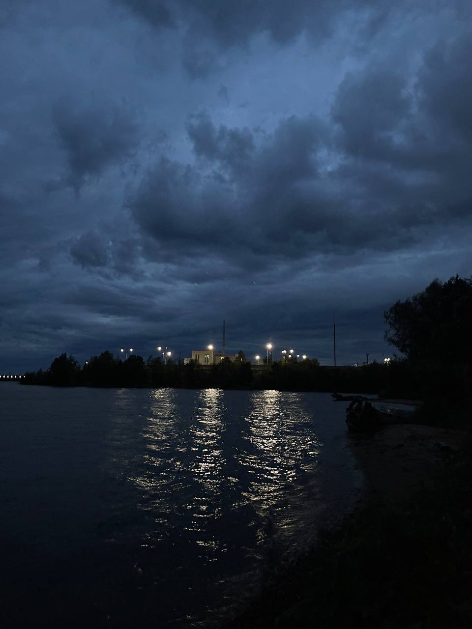 Атмосферных фотографий Вам